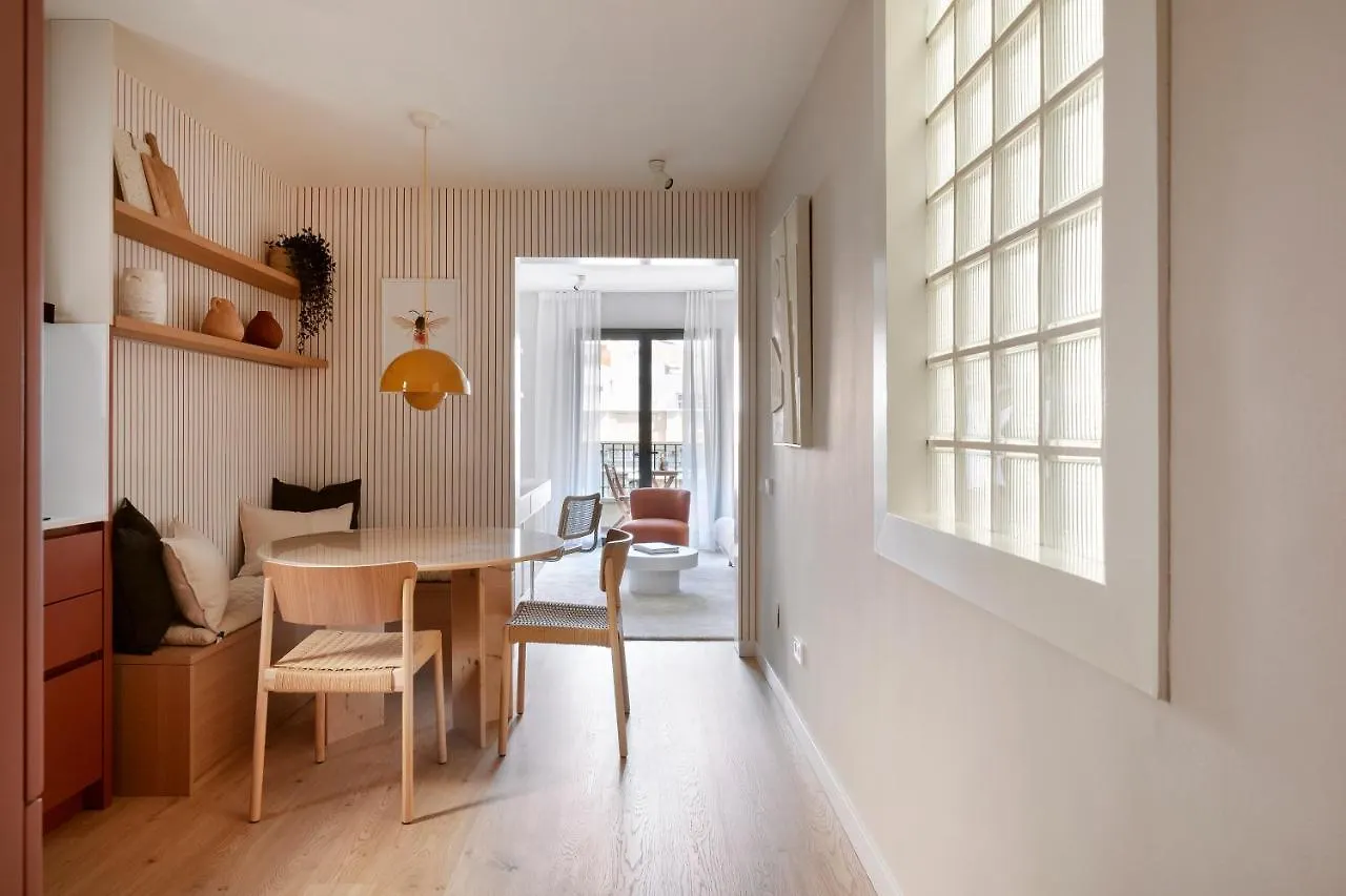 C211 Barcelona Apartments 0*,  Espanha