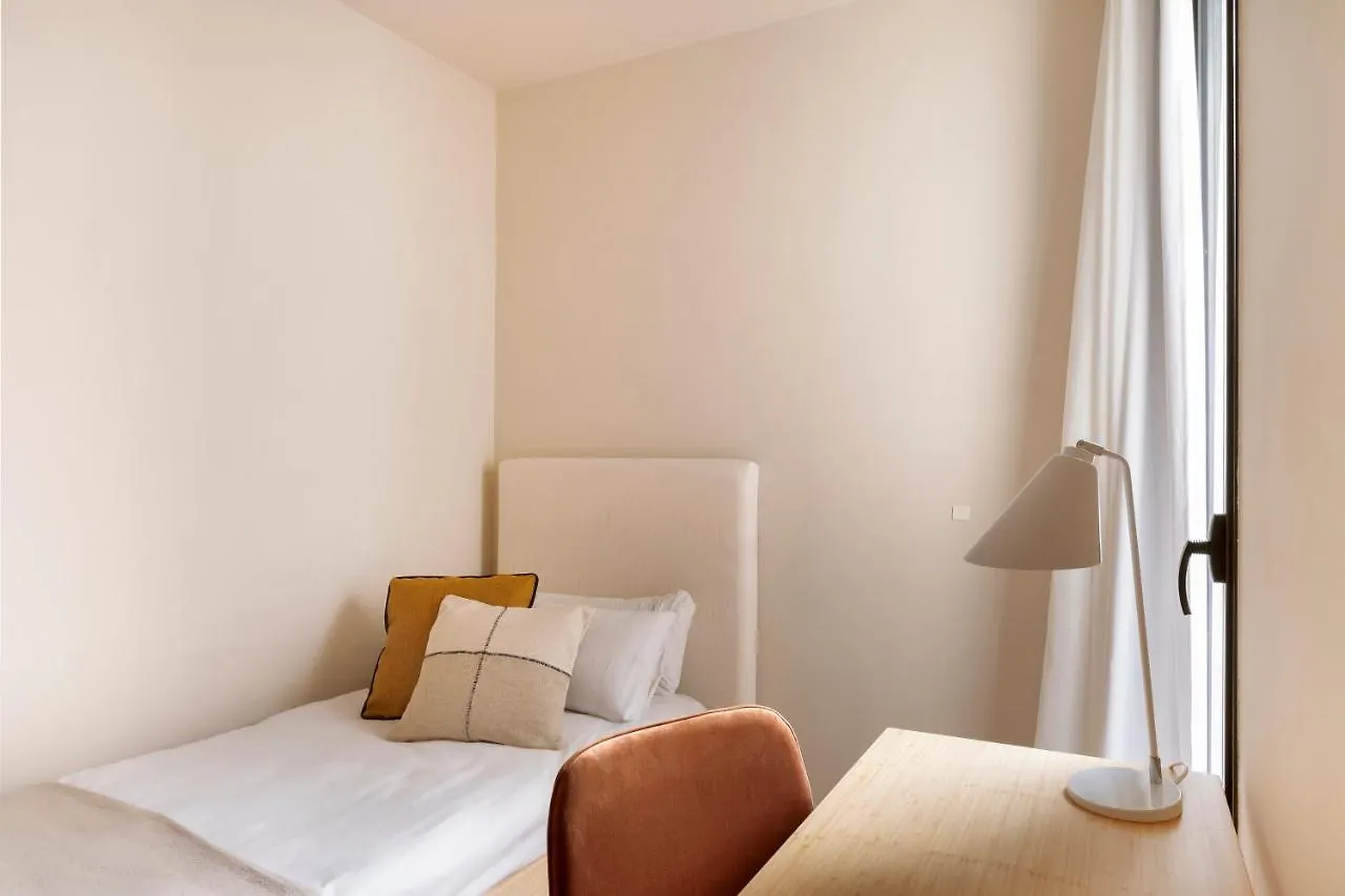 C211 Barcelona Apartments Espanha
