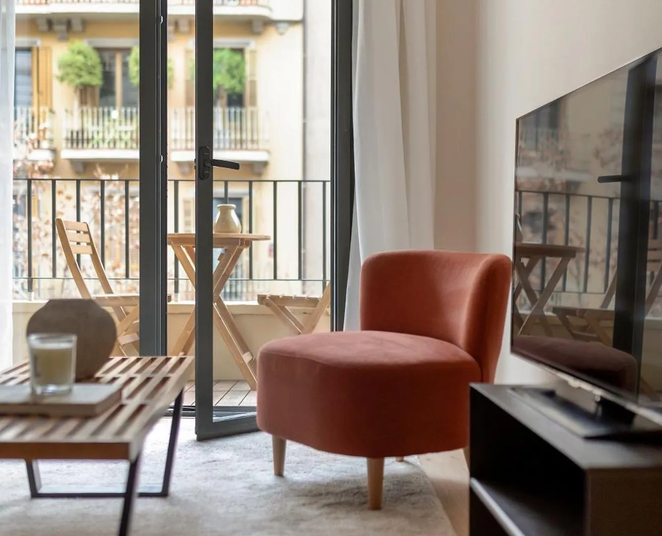 C211 Barcelona Apartments Espanha