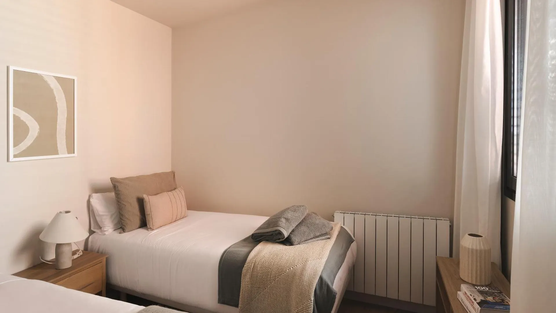 C211 Barcelona Apartments Espanha