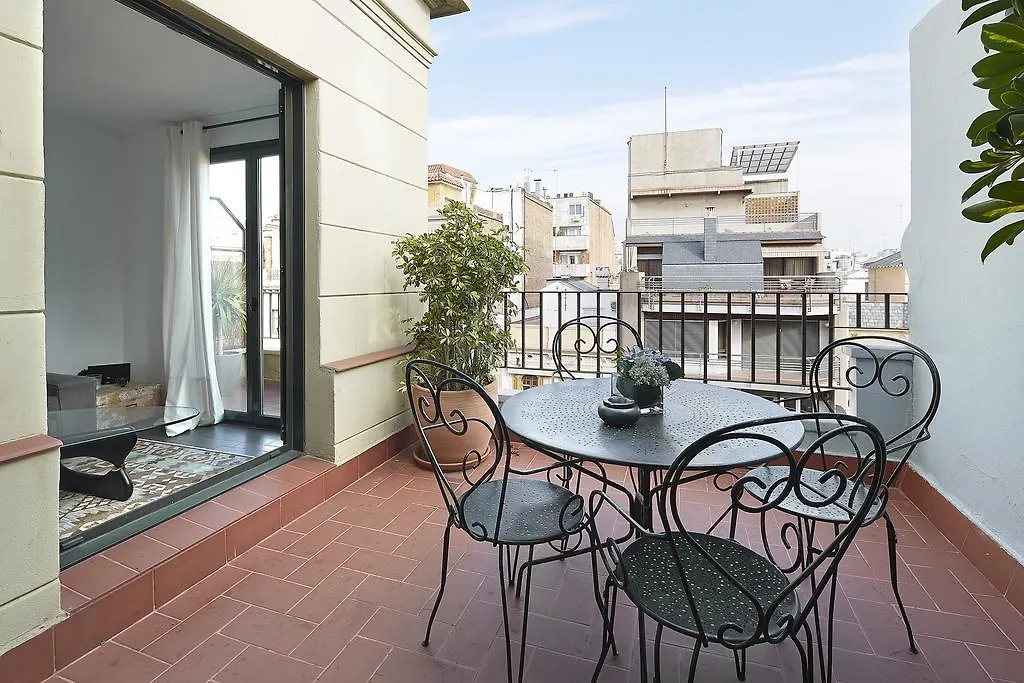 C211 Barcelona Apartments Espanha