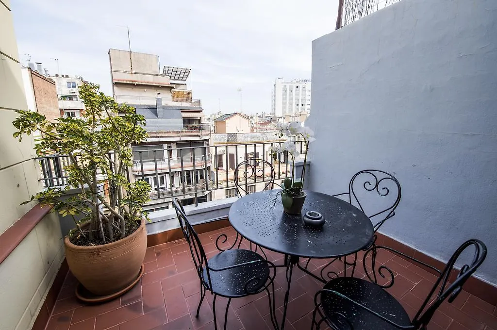 C211 Barcelona Apartments Espanha