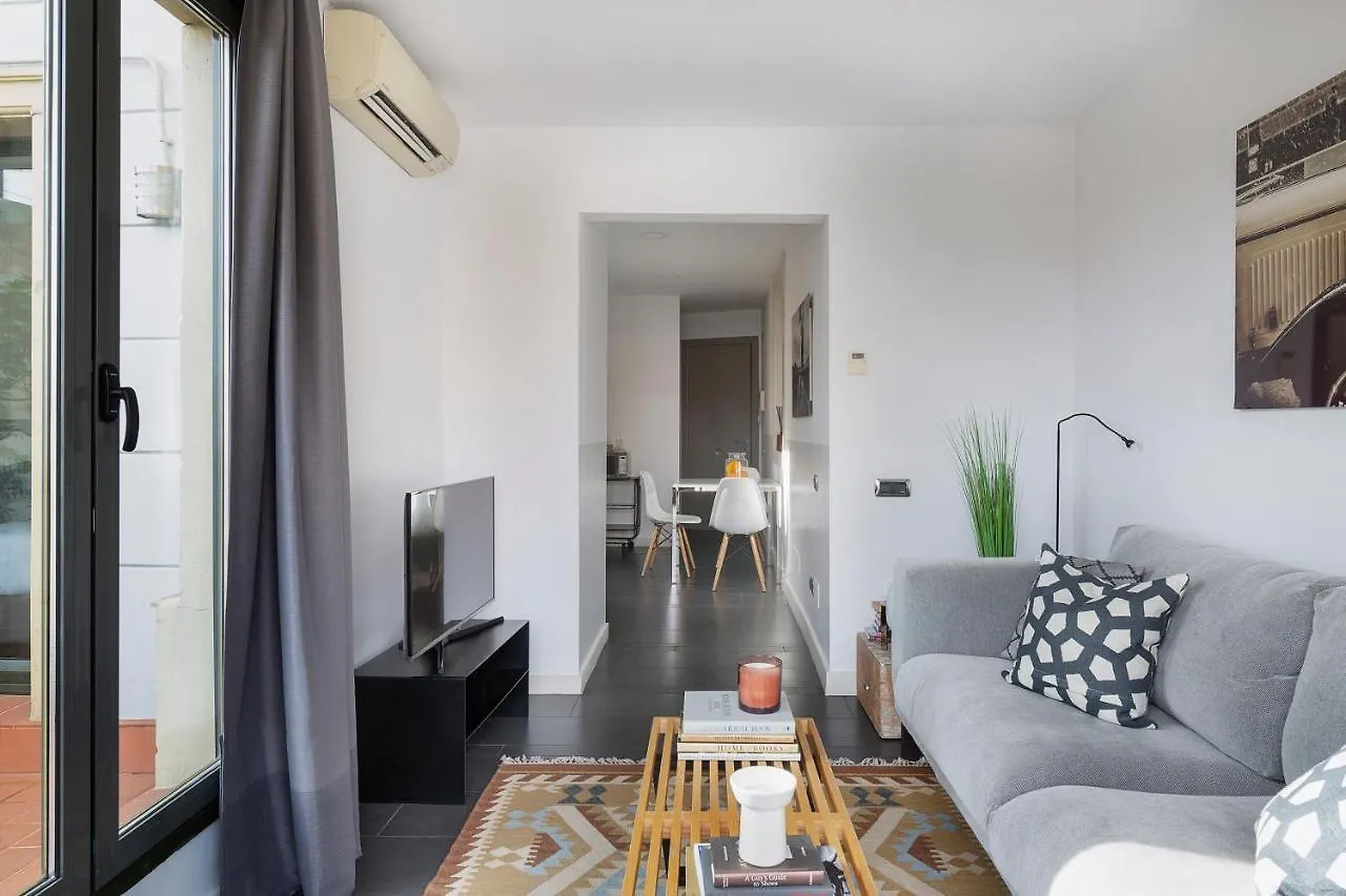 C211 Barcelona Apartments 0*,  Espanha