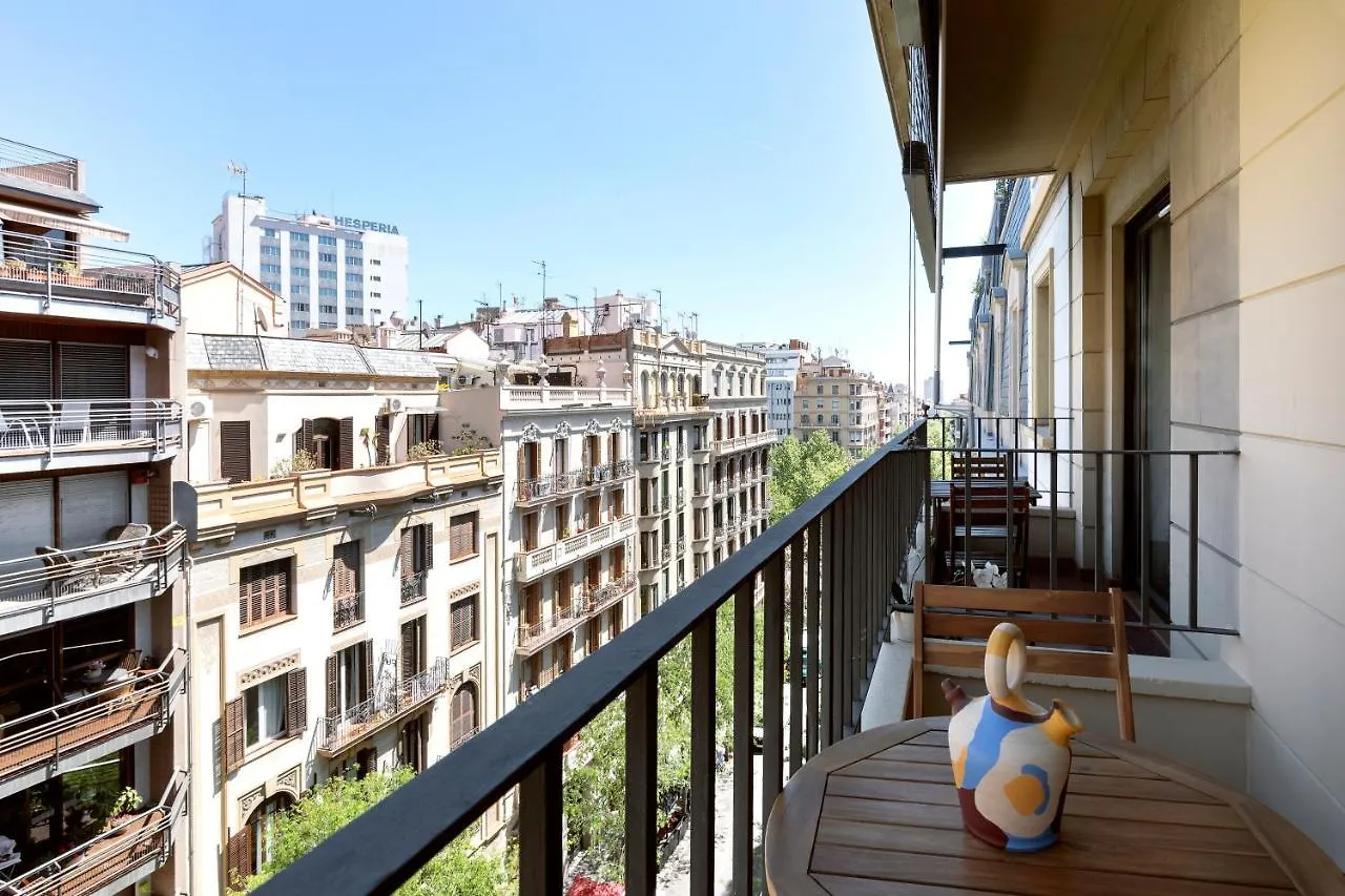 C211 Barcelona Apartments