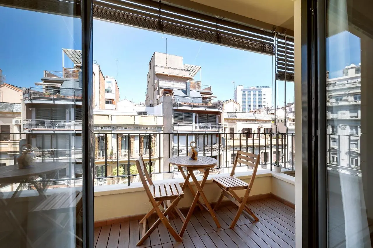 C211 Barcelona Apartments Spagna