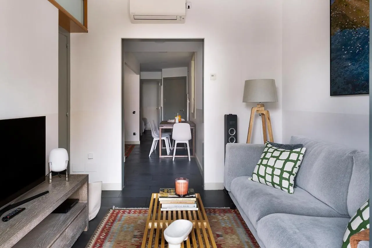 C211 Barcelona Apartments 0*,  Spagna