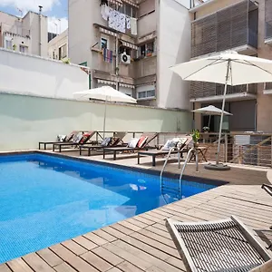 Rentals - Gracia Pool Center Appartement