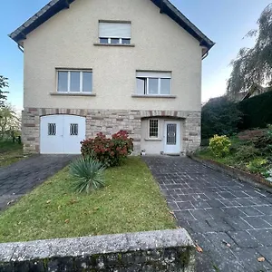 Luxembourg House Séjour chez l'habitant Sanem