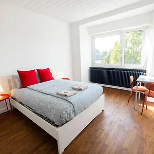 Tram Station By Citypillow Since 2019 Séjour chez l'habitant Luxembourg