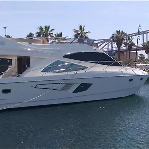Yacht Pegasus Ii Bateau-hôtel Barcelone