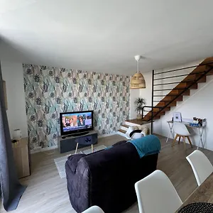 Le Beauvert 2 Nouveau A Parking Gratuit Appartement Grenoble