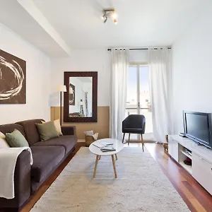 Apartment Ola Living Plaza Catalunya, Barcelona