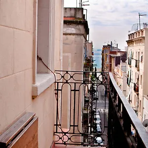 Apartamento Barceloneta, Barcelona