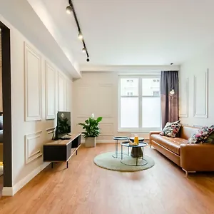  דירה Old Town Premium Kazimierz פולין
