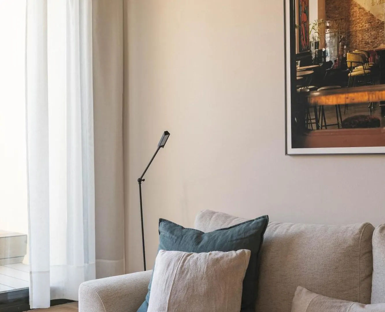 C211 Barcelona Apartments España