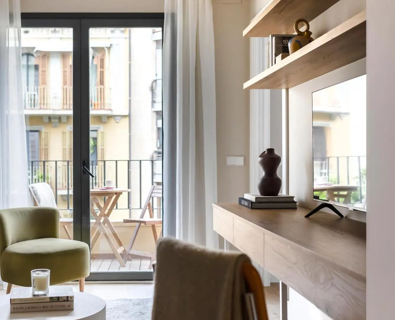 C211 Barcelona Apartments 0*,  España